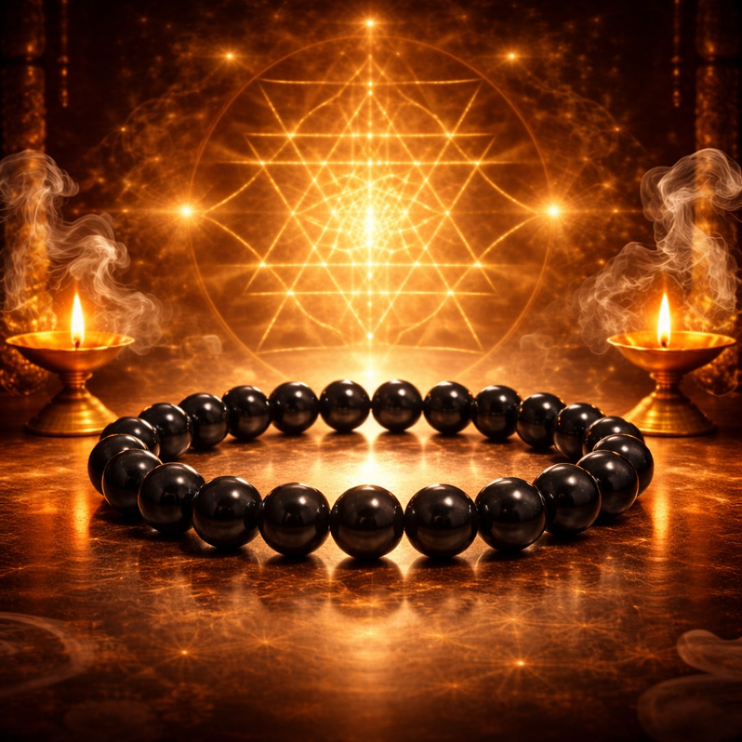 Black Tourmaline Bracelet