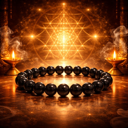 Black Tourmaline Bracelet