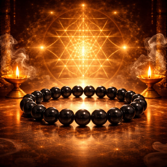 Black Tourmaline Bracelet