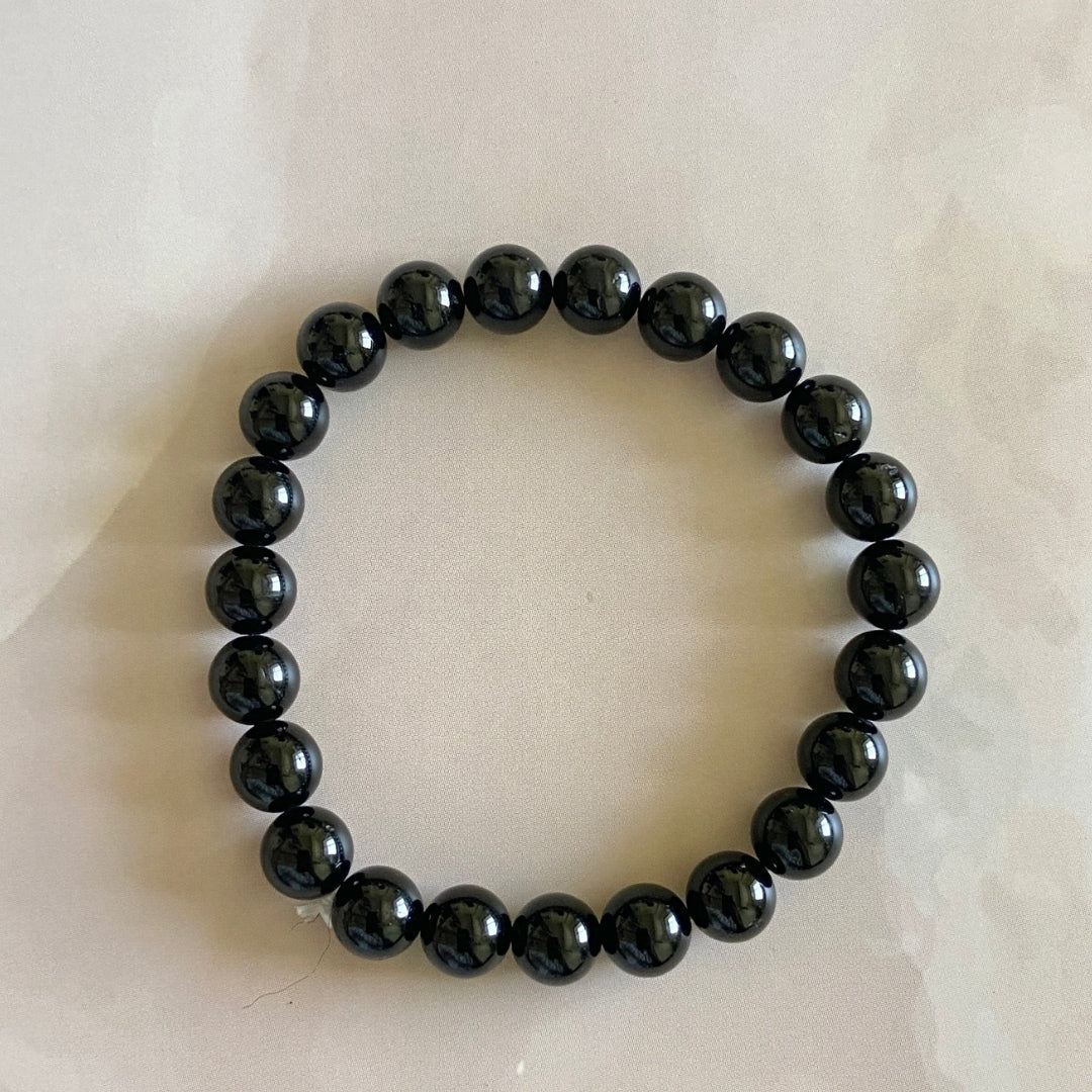 Black Tourmaline Bracelet