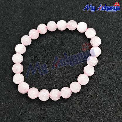 Rose Quartz Bracelet